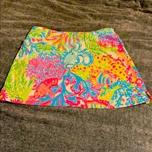 Lilly Pulitzer Skort
